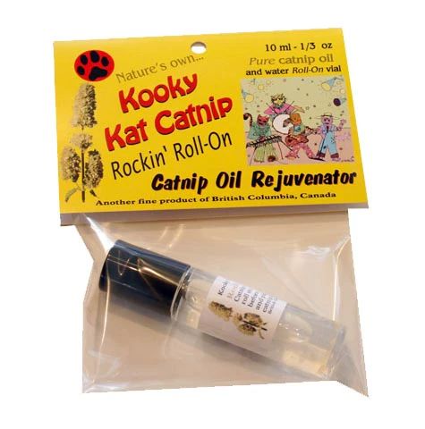 Kooky Catnip Products 56Ml