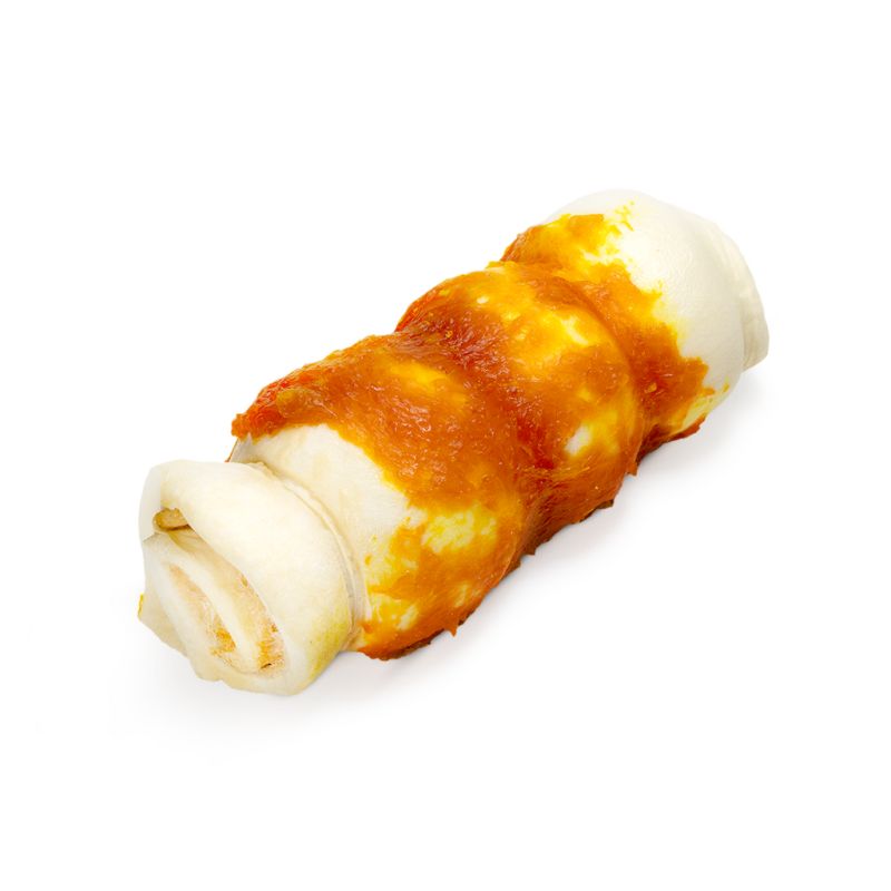 Natural Farm Beef Cheek Roll Chicken, 5-6-in