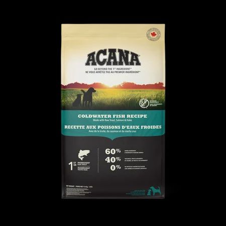 Acana Coldwater Fish Recipe, Size: 2 KG