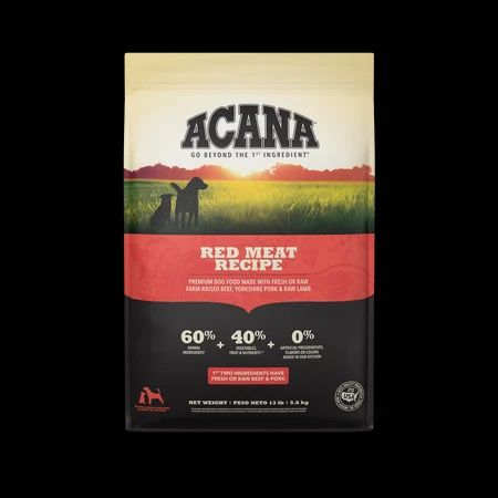 Acana GF Red Meat Receipe, Size: 2 KG