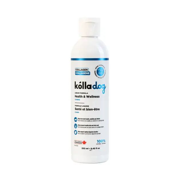 Kolladog Collagen for Dogs Liquid Formula (v2.0) 250ml