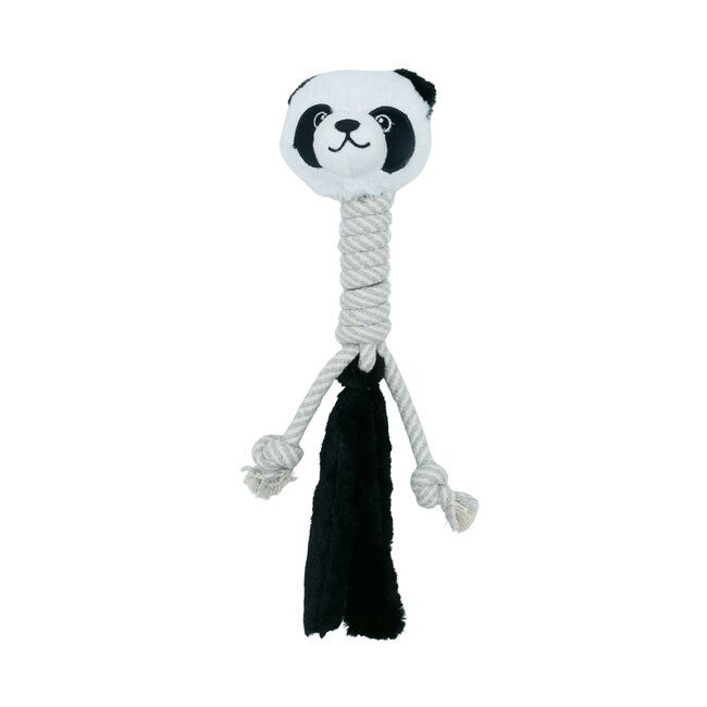 Bud'Z Panda Plush With Cotton Long Neck