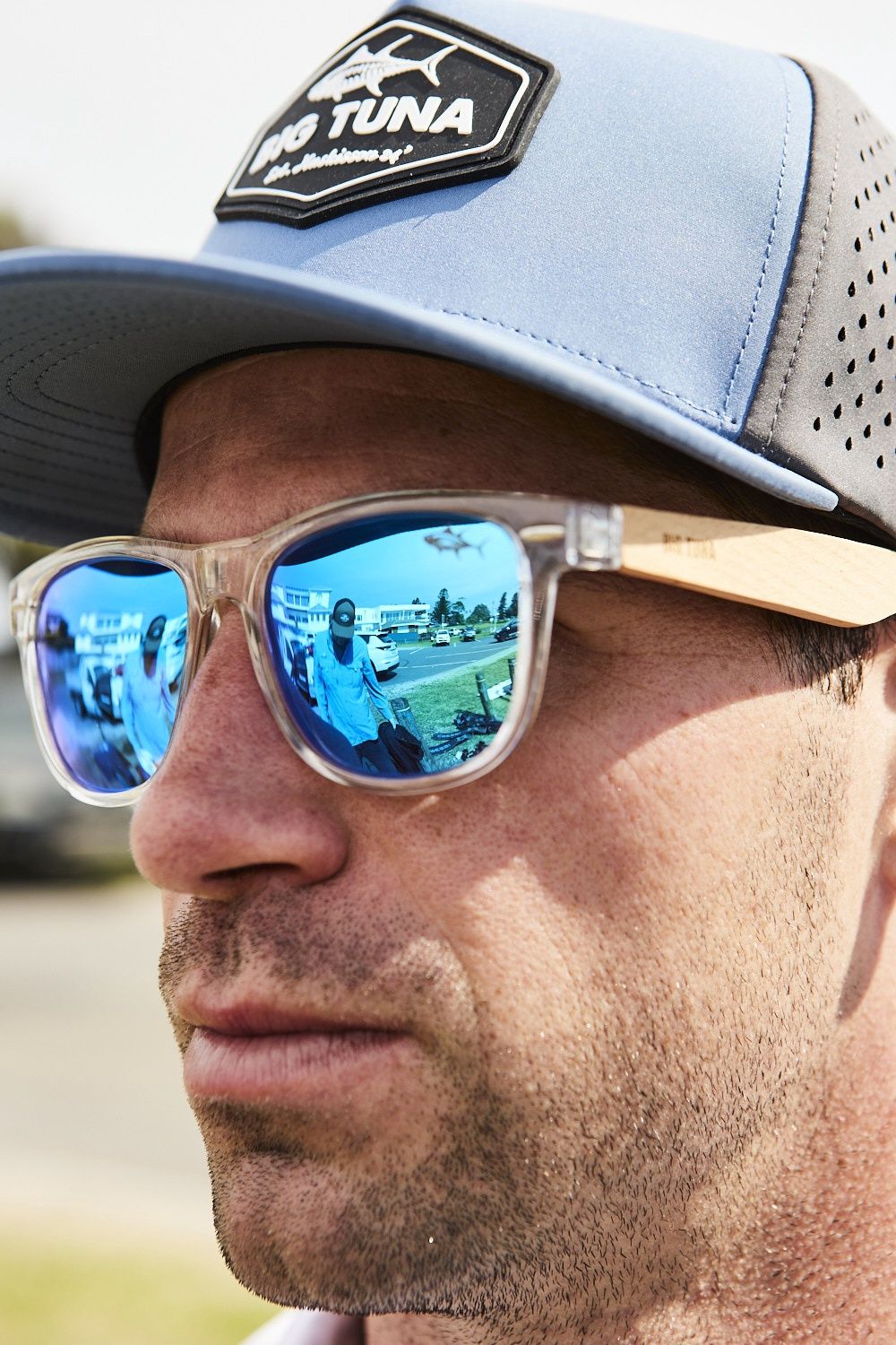 Sunglasses - Woodies &amp; Polarised