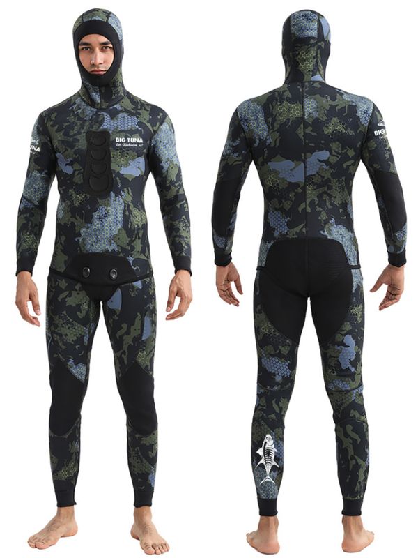 3mm Ocean Stalker - Wetsuit