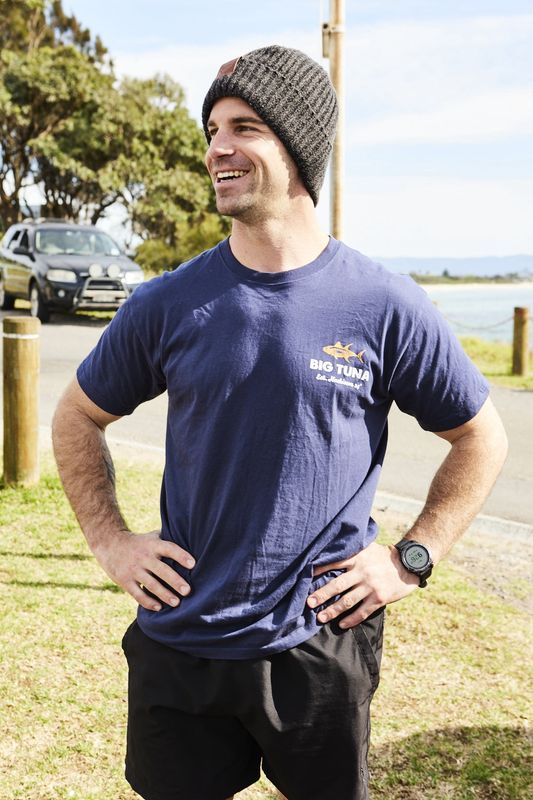 Original Release Big Tuna T Shirts