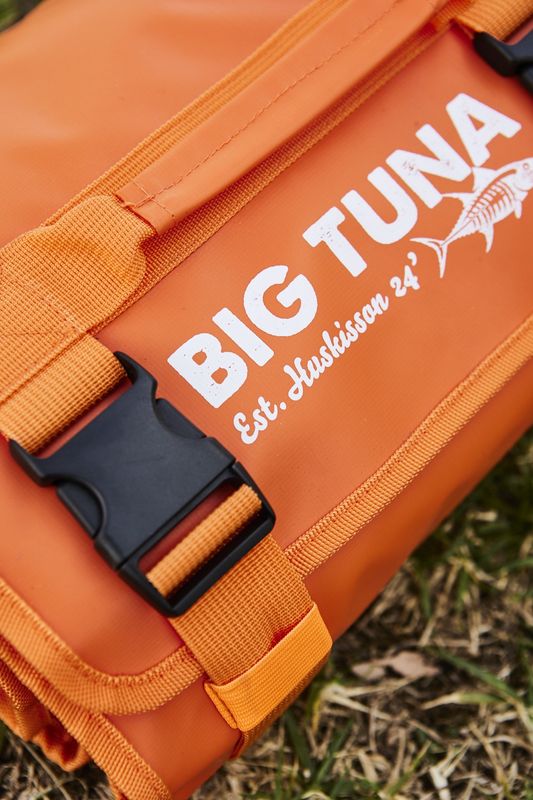 On a Roll - Lure bag