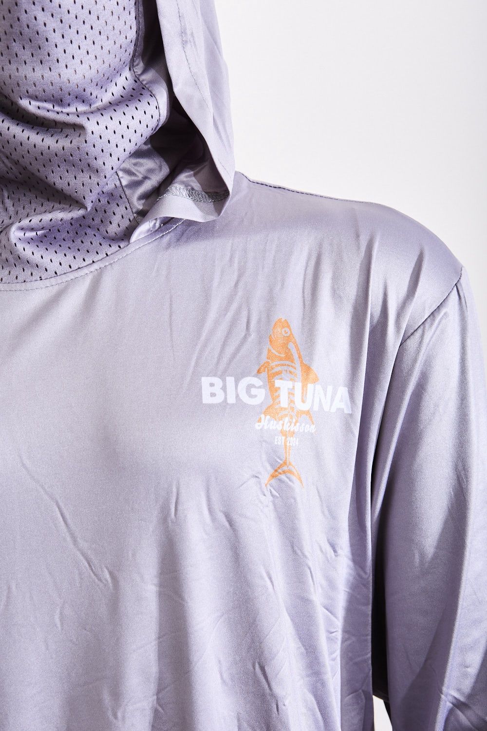 Gaiter Guard Hooded Shirts
