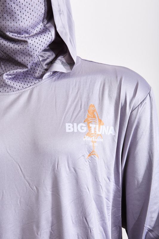 Gaiter Guard Hooded Shirts