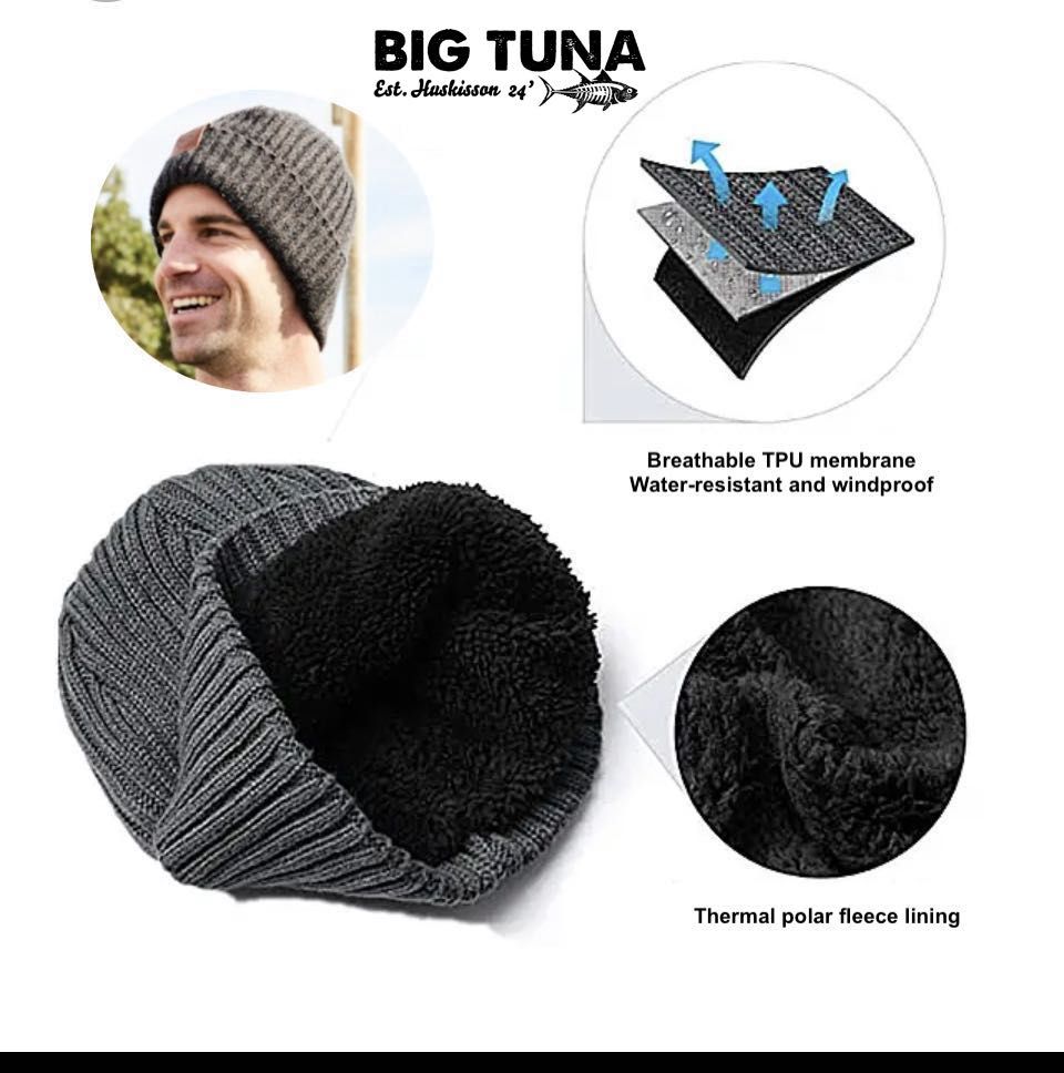 Bison Beanie