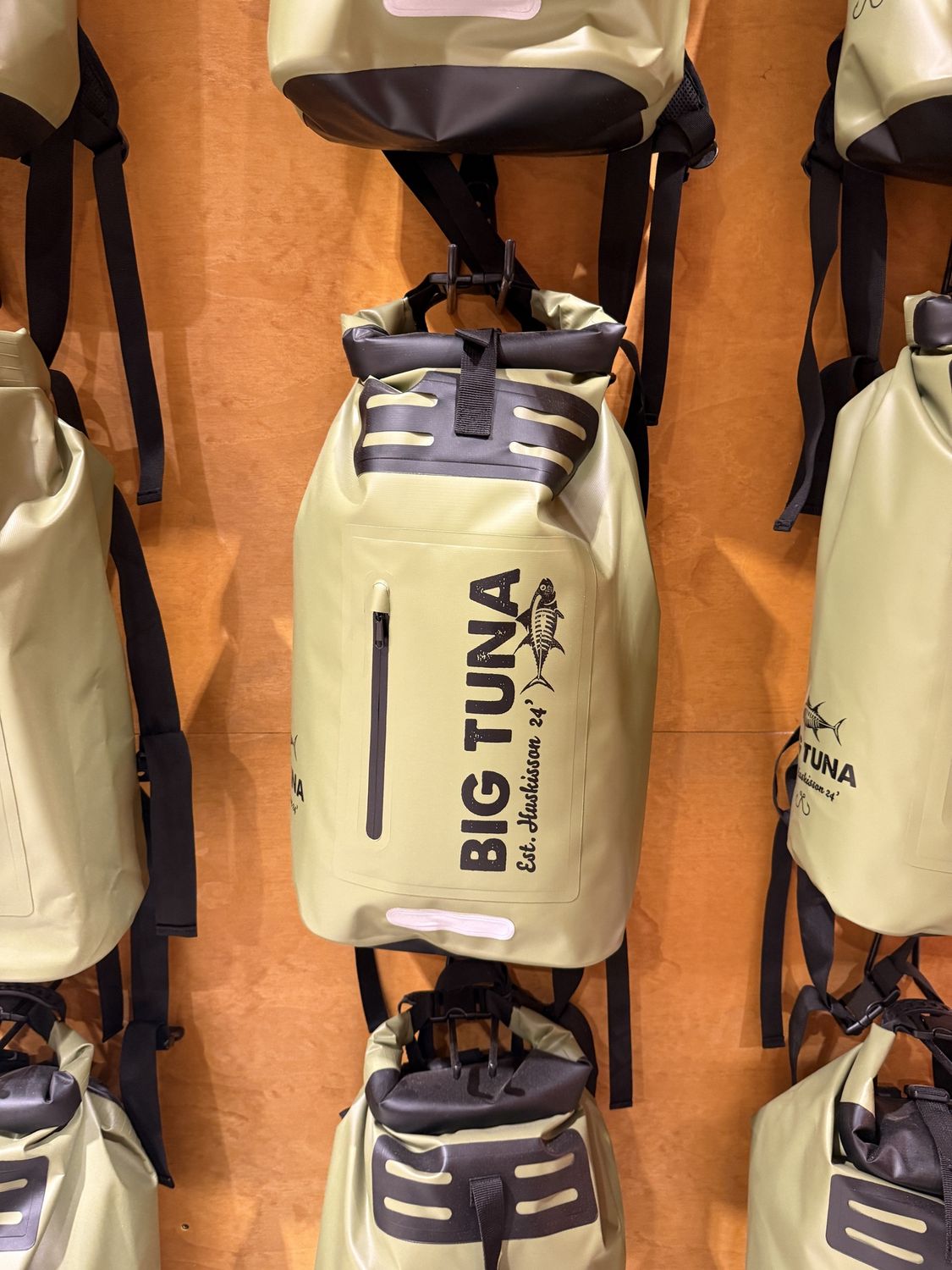 Grab Bag  - waterproof grab bag 35L
