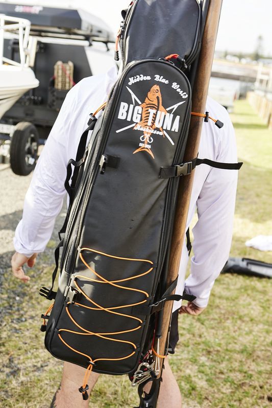 Hiking Gun Back Pack