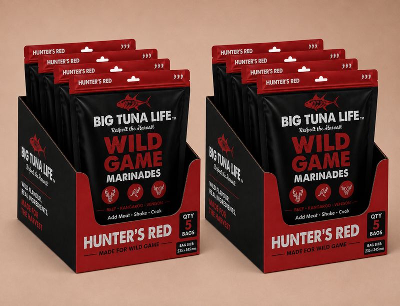 Hunter's Red - 10 Pack - Save 42%