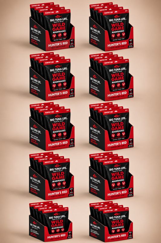 Hunter's Red - 50 Pack - Save 46%