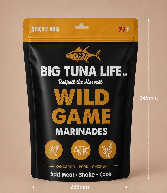 Sticky BBQ