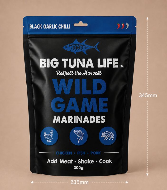 Black Garlic Chilli