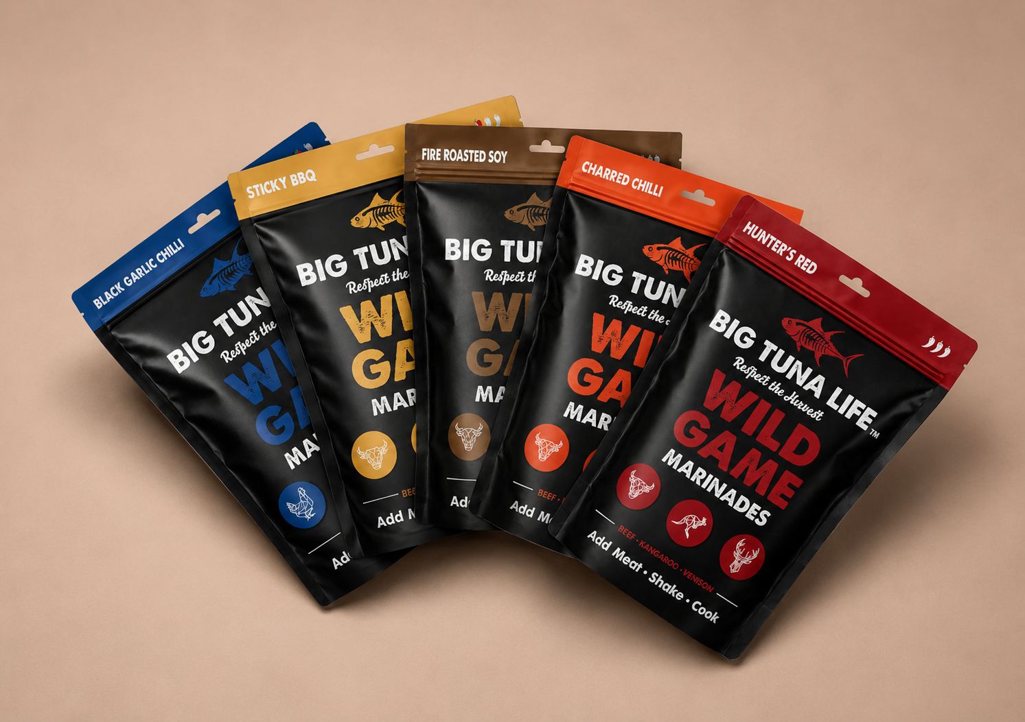 Mix - 5 Pack - Save 23%