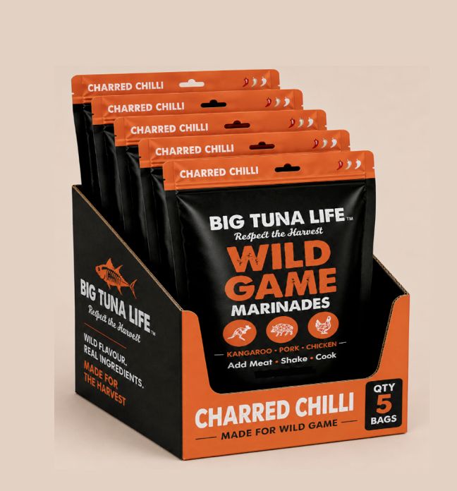 Charred Chilli - 5 Pack - Save 23%