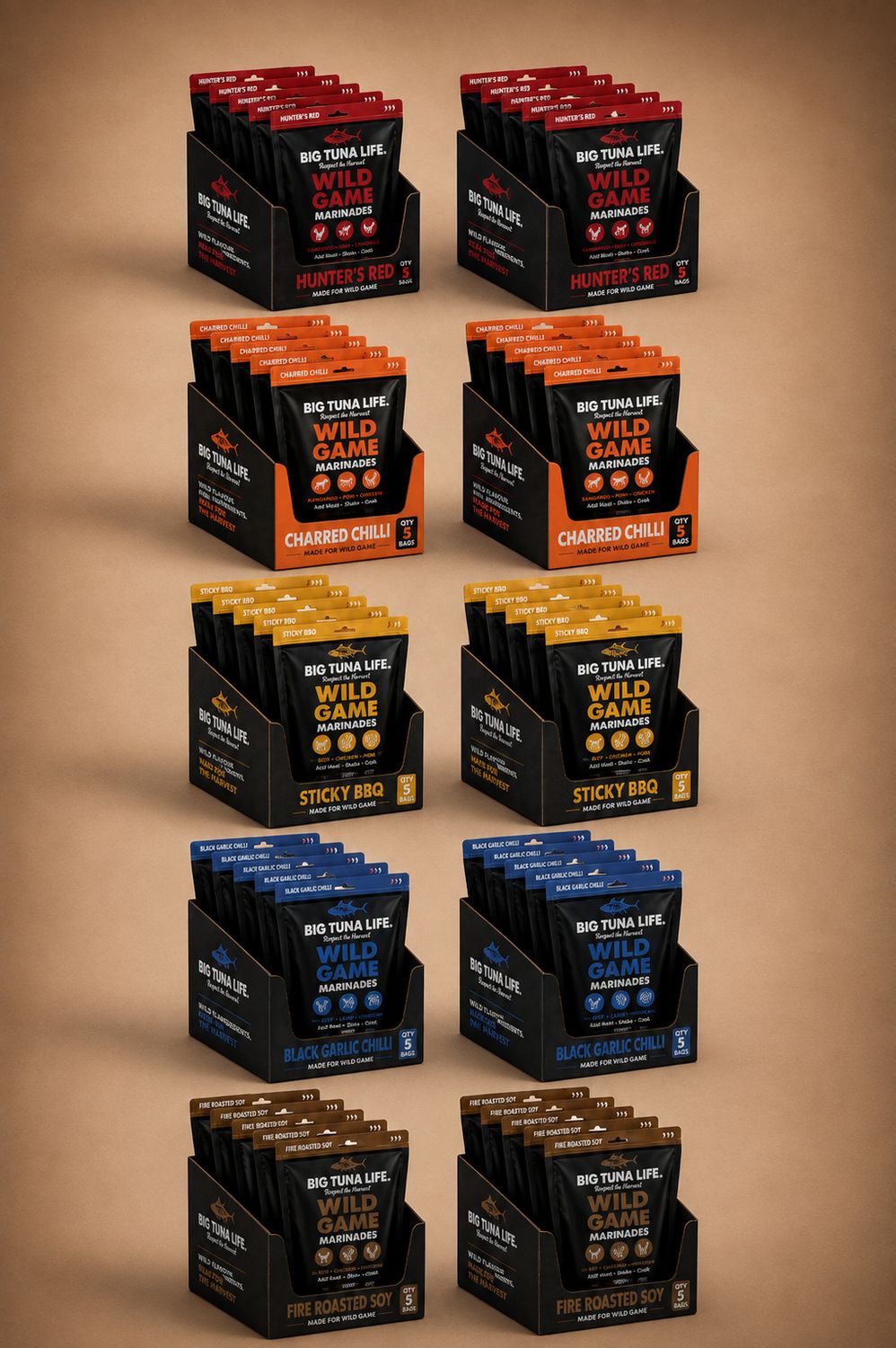 Mixed - 50 Pack - Save 46%