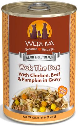 Wok The Dog-14 oz