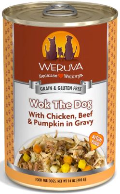 Wok The Dog-14 oz