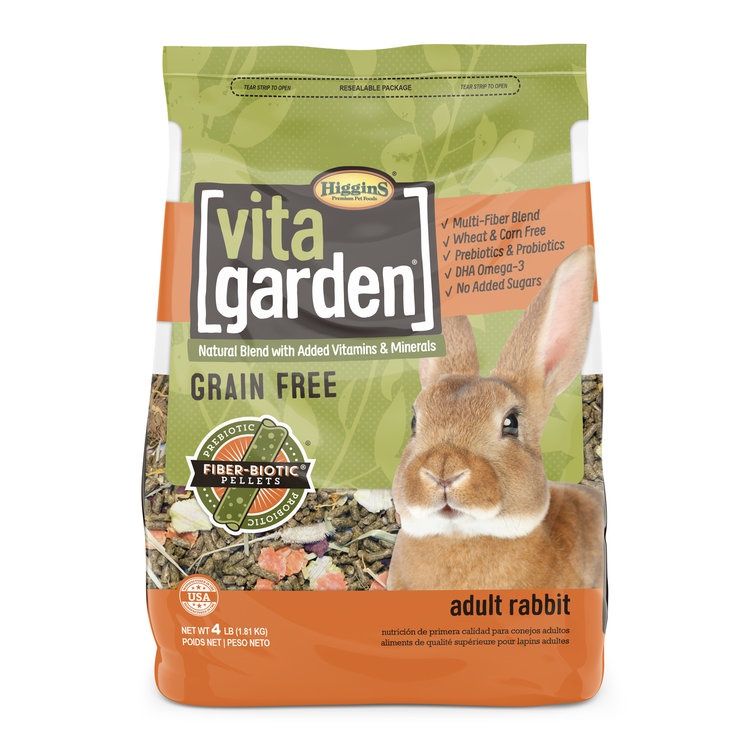Vita Garden Adult Rabbit-4 lbs
