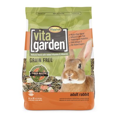 Vita Garden Adult Rabbit-4 lbs
