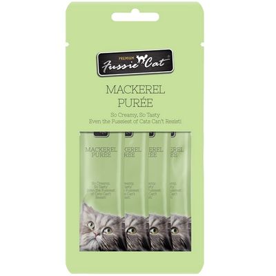 Mackerel Puree 4pk-4 pk