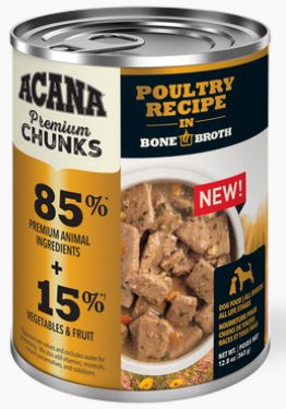 Premium Chunks Poultry Recipe-13 oz