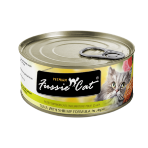 Tuna with Shrimp-3 oz