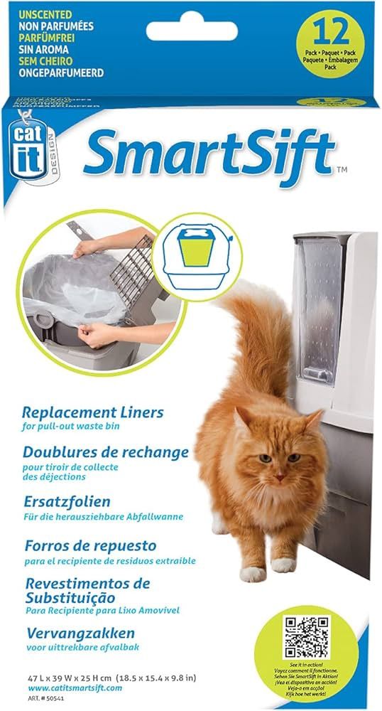Smart Sift Base Pan Litter
