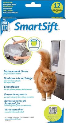Smart Sift Base Pan Litter