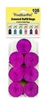 Pink Scented Refill Bag-7 pc