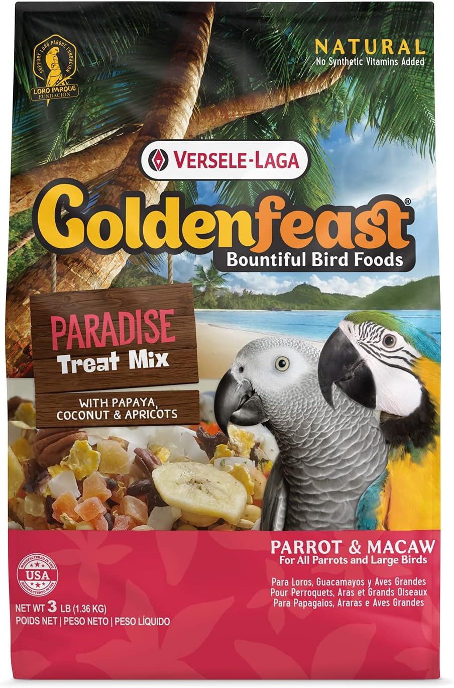 Paradise Treat Mix-3 lbs
