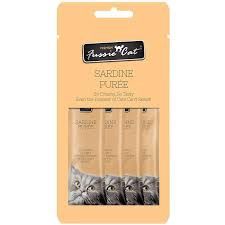 Sardine Puree-4 pk