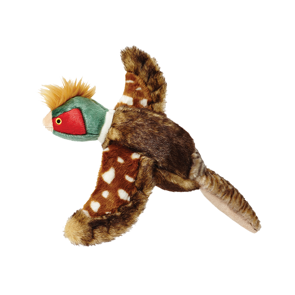Ike Pheasant