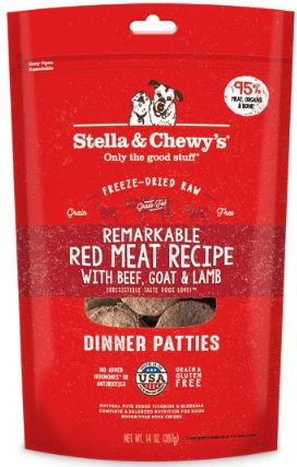 Remarkale Red meat Recipe Dinner Patties-5.5 oz