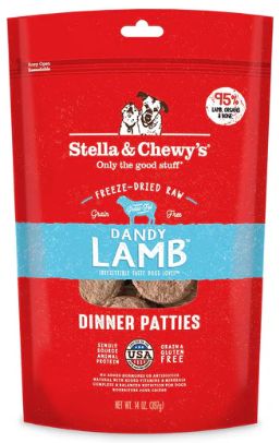 Dandy Lamb Dinner Patties-5.5 oz