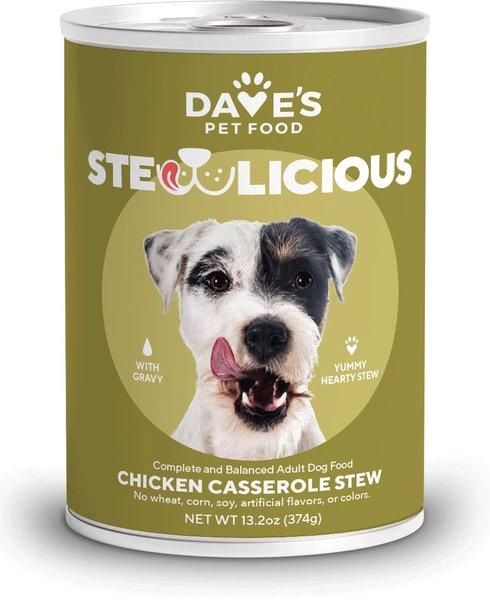 Stewlicious Chicken Casserole-12 oz