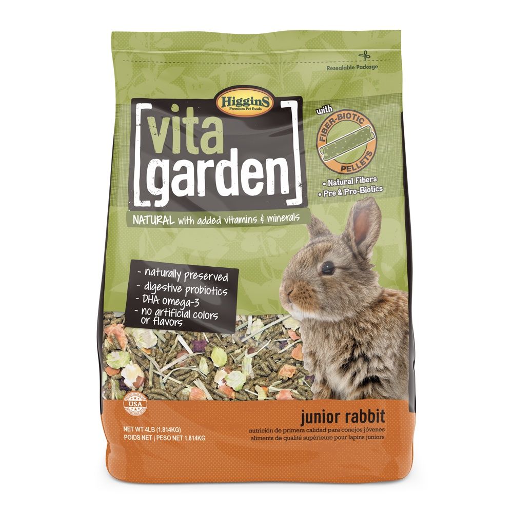 Vita Garden Junior Rabbit-4 lbs