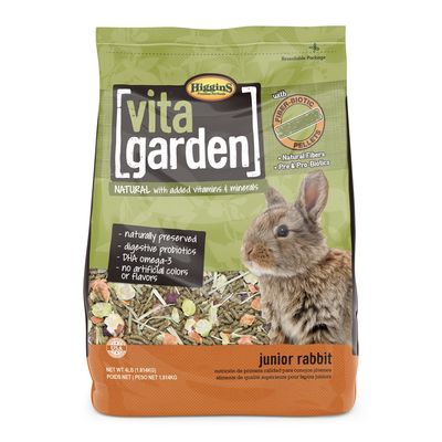 Vita Garden Junior Rabbit-4 lbs
