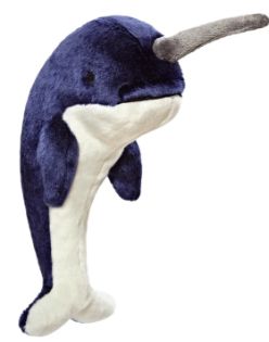Bleu Narwhal