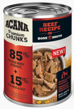 Premium Chunks Beef Recipe-13 oz