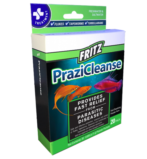 Prazi Cleanse-20 pk