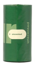Unscented Poop Bags-ea