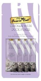 Chicken w/ Duck Puree-4 pk