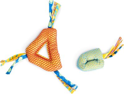 Cat Nip Dental Health Chews-2 pk