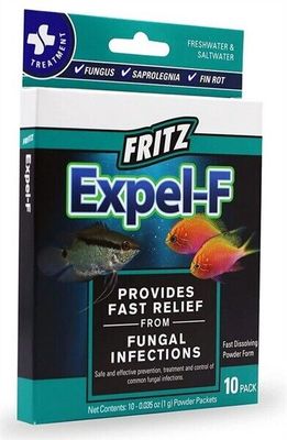 Expel - F-10 tabs