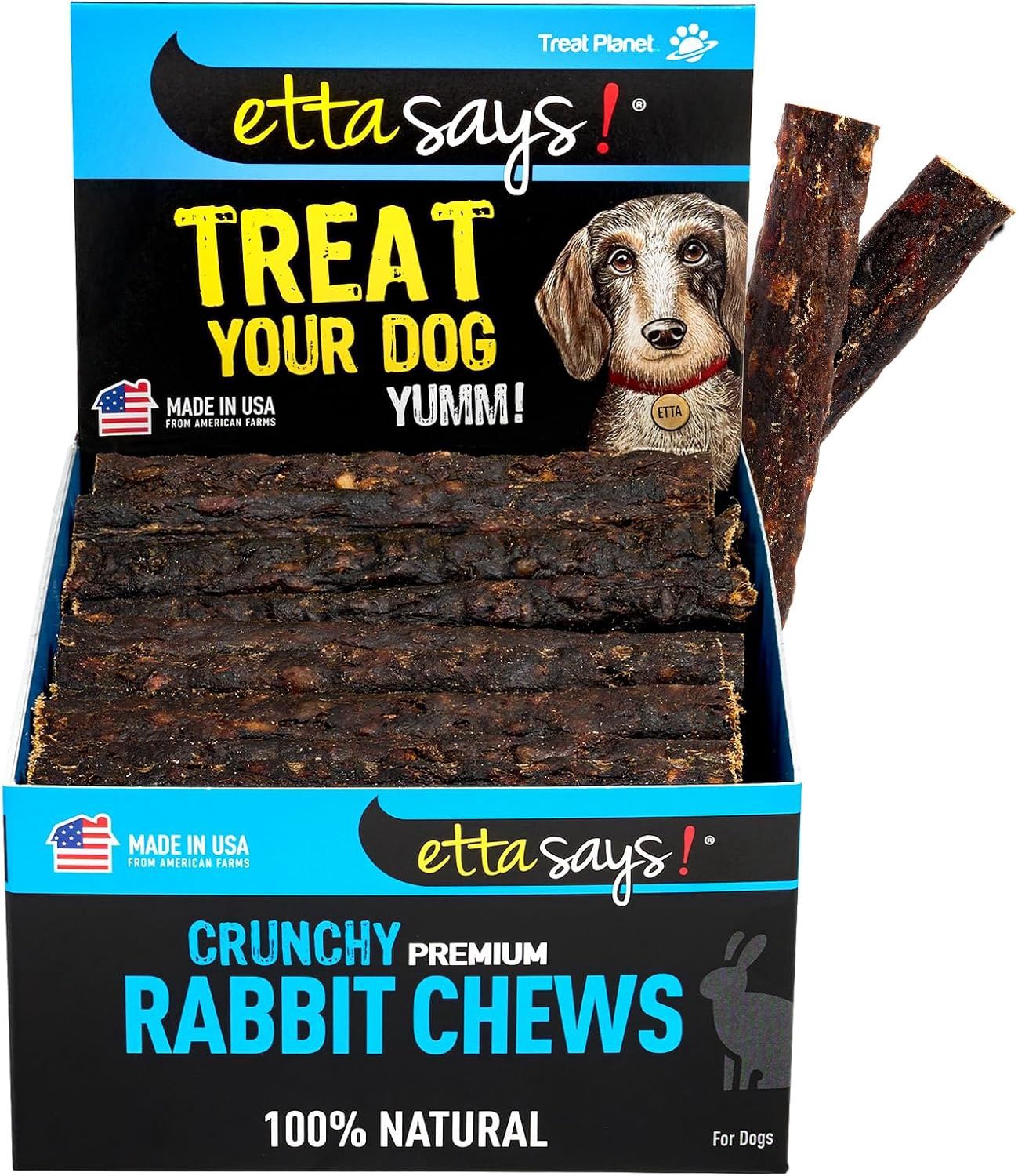 Crunchy Chew Rabbit