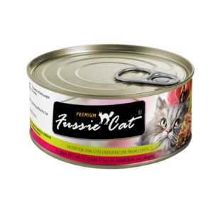 Tuna and Ocean Fish-3 oz