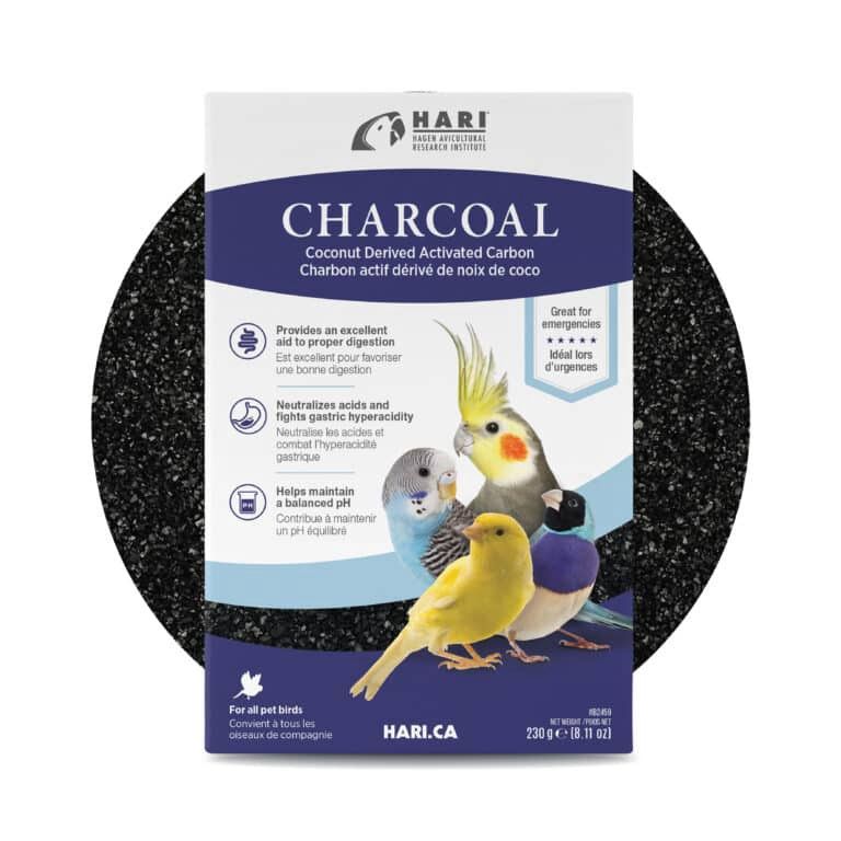 Charcoal-8.11 oz